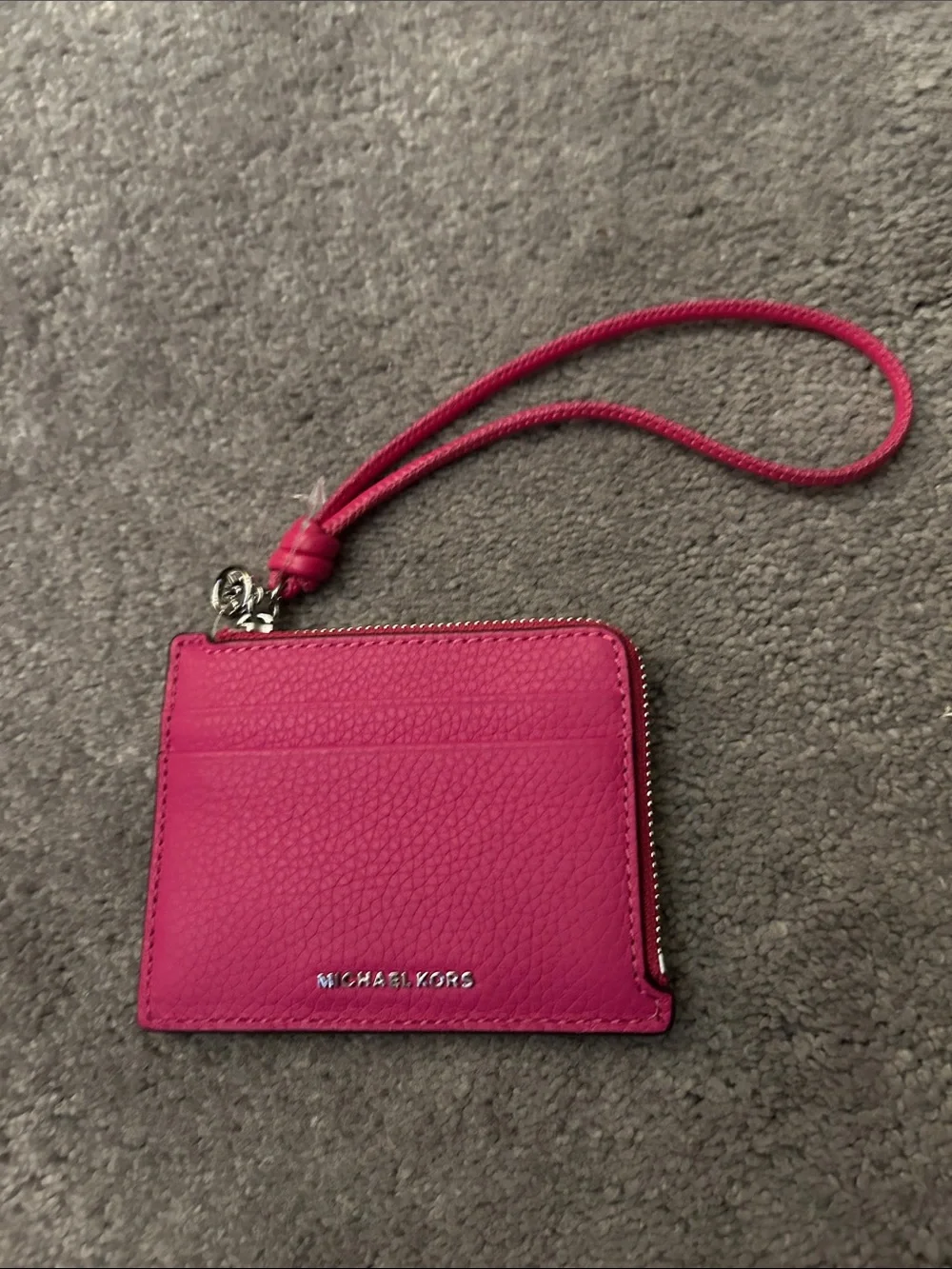 Michael Kors Wristlet Card Holder